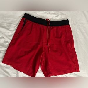 Ten Thousand Interval Shorts
